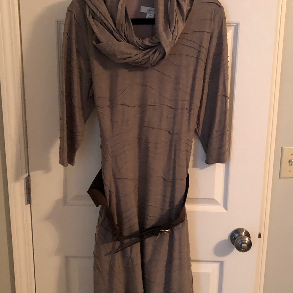 CJ banks dress